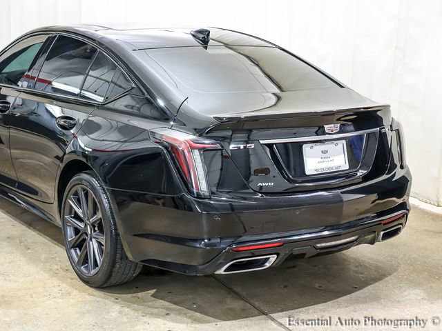 Used 2023 Cadillac CT5 Sport image 9