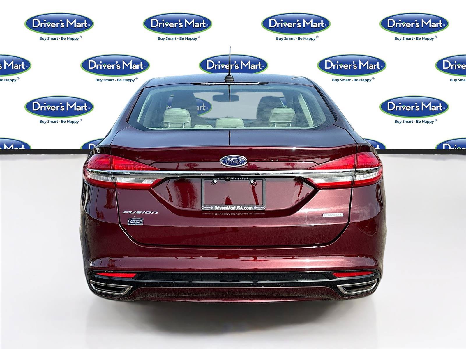 Used 2017 Ford Fusion SE FWD image 6