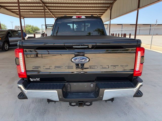 Used 2024 Ford F250 Lariat w/ Lariat Ultimate Package AWD/4WD image 7