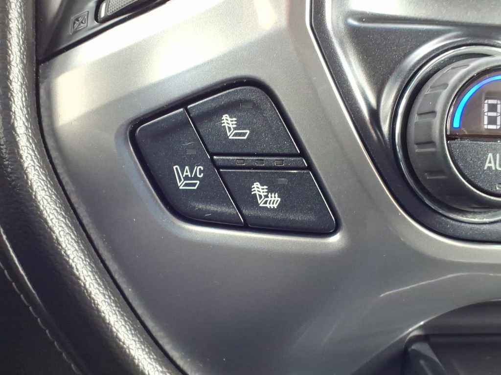 Used 2015 Chevrolet Silverado 2500 LTZ w/ LTZ Plus Package image 24