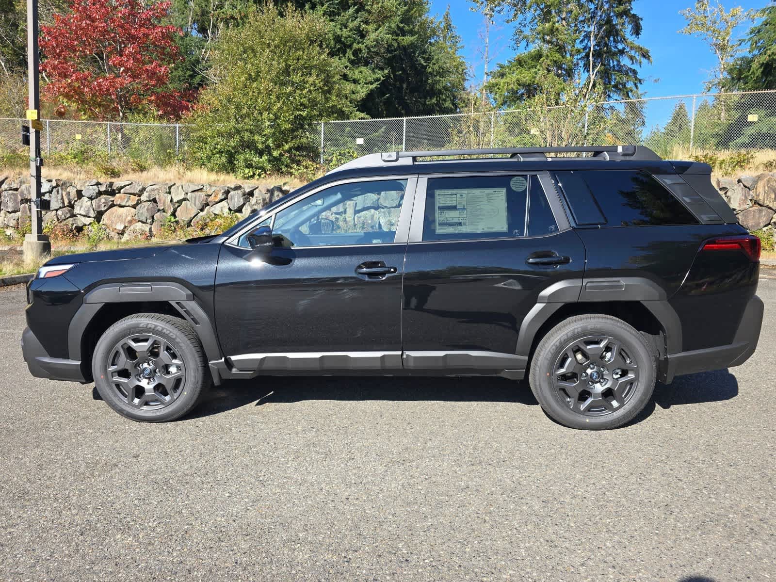 New 2026 Subaru Outback Premium AWD/4WD image 3