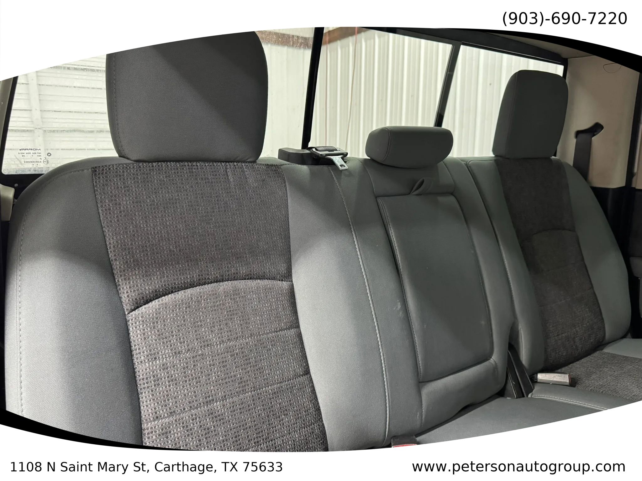 Used 2017 RAM 2500 Lone Star AWD/4WD image 18