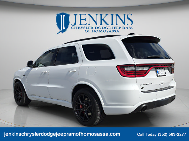 New 2027 Dodge Durango R/T AWD/4WD image 7