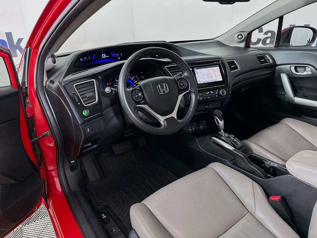 Used 2015 Honda Civic EX-L image 10
