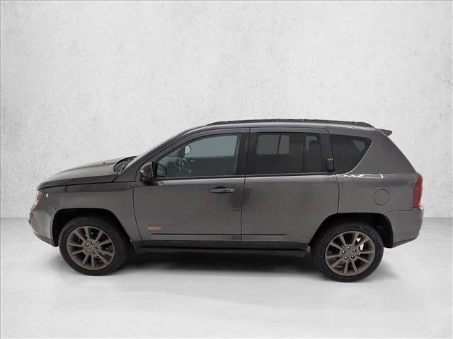 Used 2017 Jeep Compass 75th Anniversary w/ Power Value Group AWD/4WD image 9