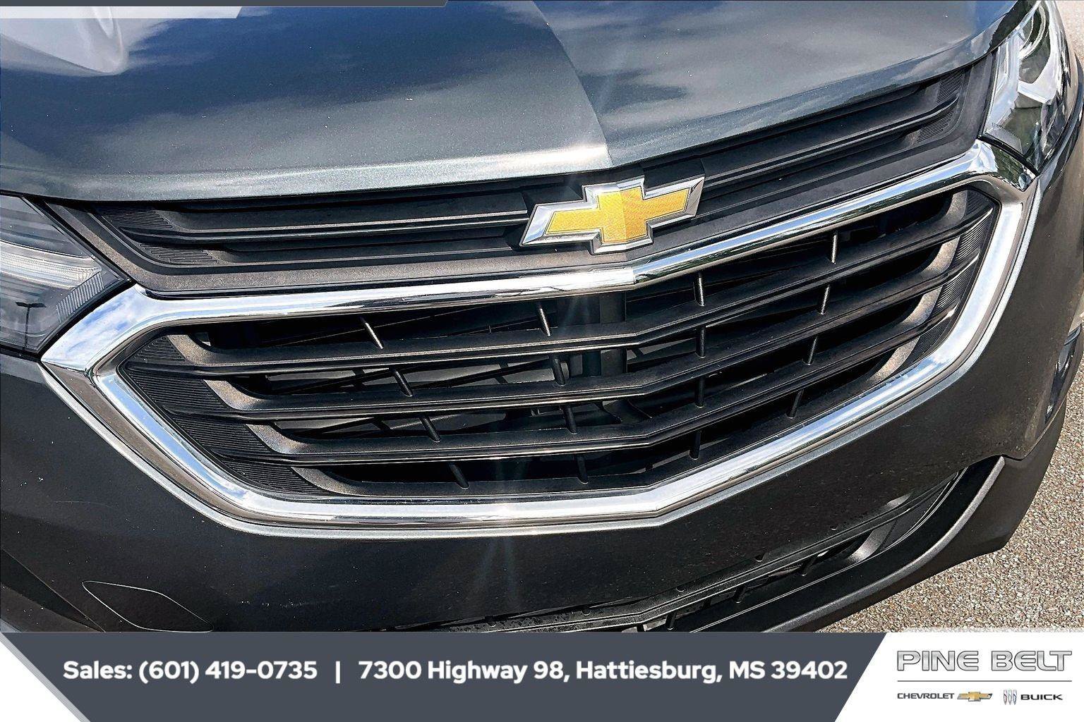 Certified 2020 Chevrolet Equinox LS FWD image 24