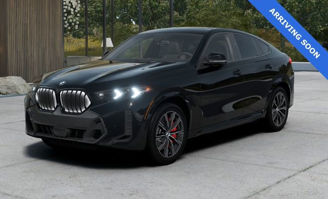 New 2027 BMW X6 xDrive40i image 1