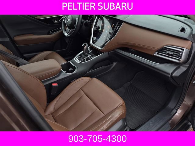 Certified 2021 Subaru Outback Touring XT image 14