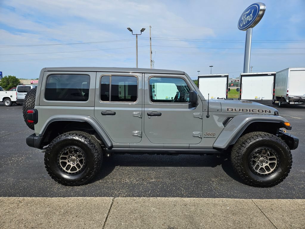 Used 2023 Jeep Wrangler Unlimited Rubicon 392 AWD/4WD image 5