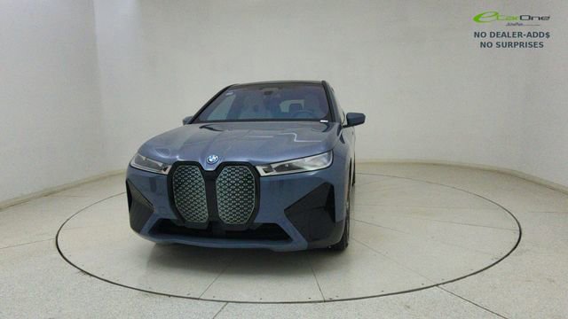 Used 2024 BMW iX M60 AWD/4WD image 63
