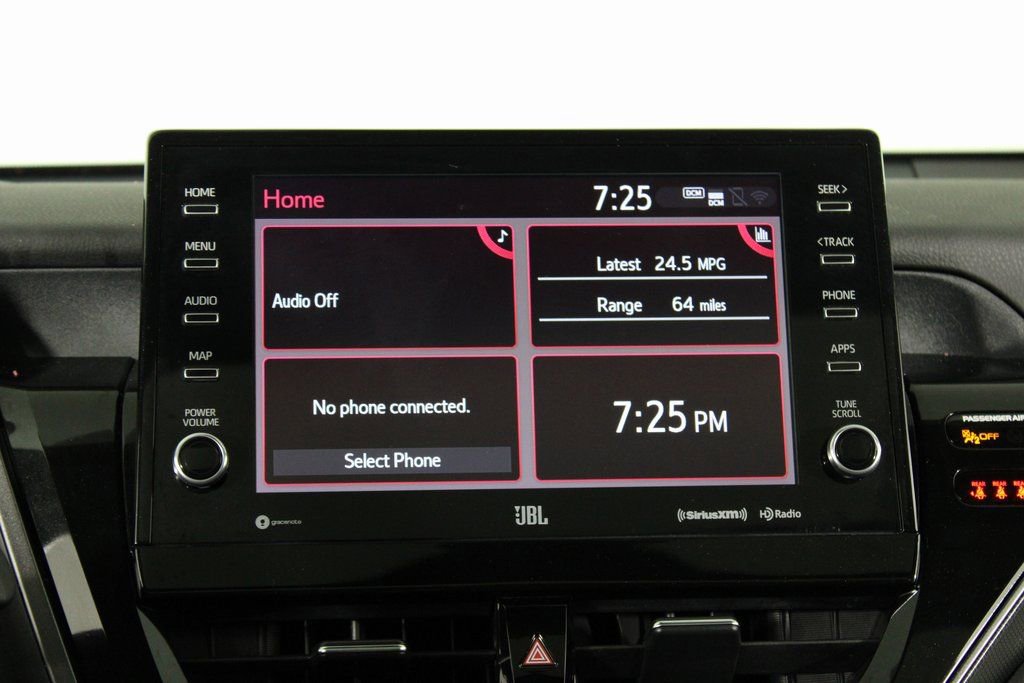 Used 2021 Toyota Camry XSE image 5