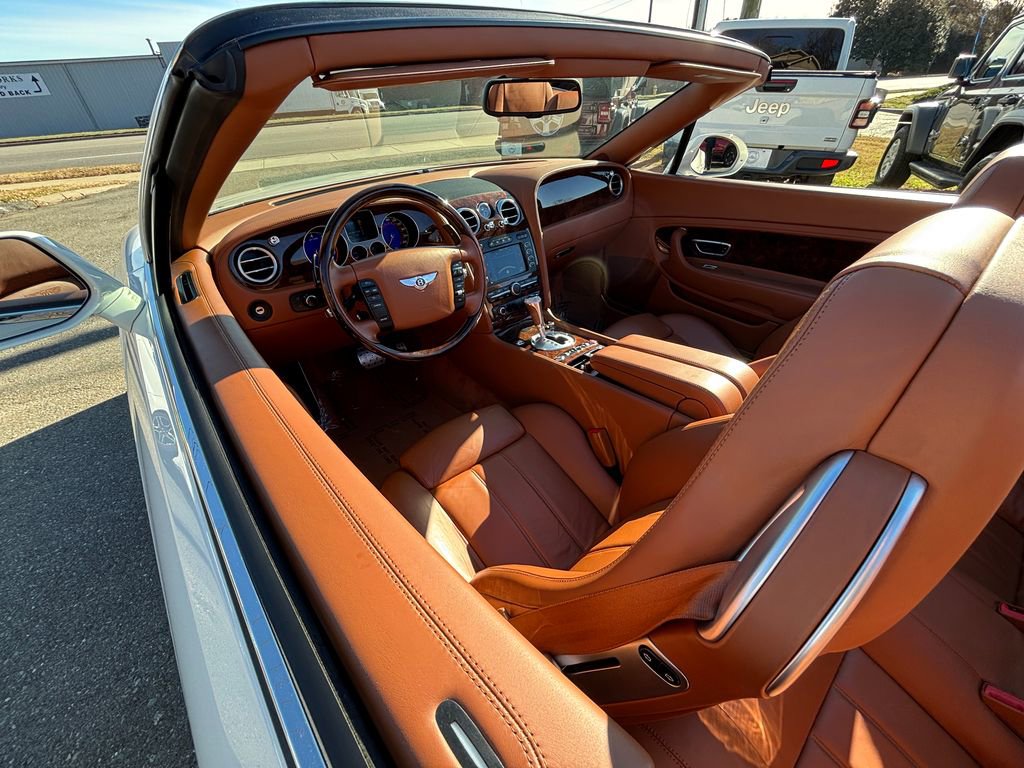 Used 2010 Bentley Continental GT Speed image 30