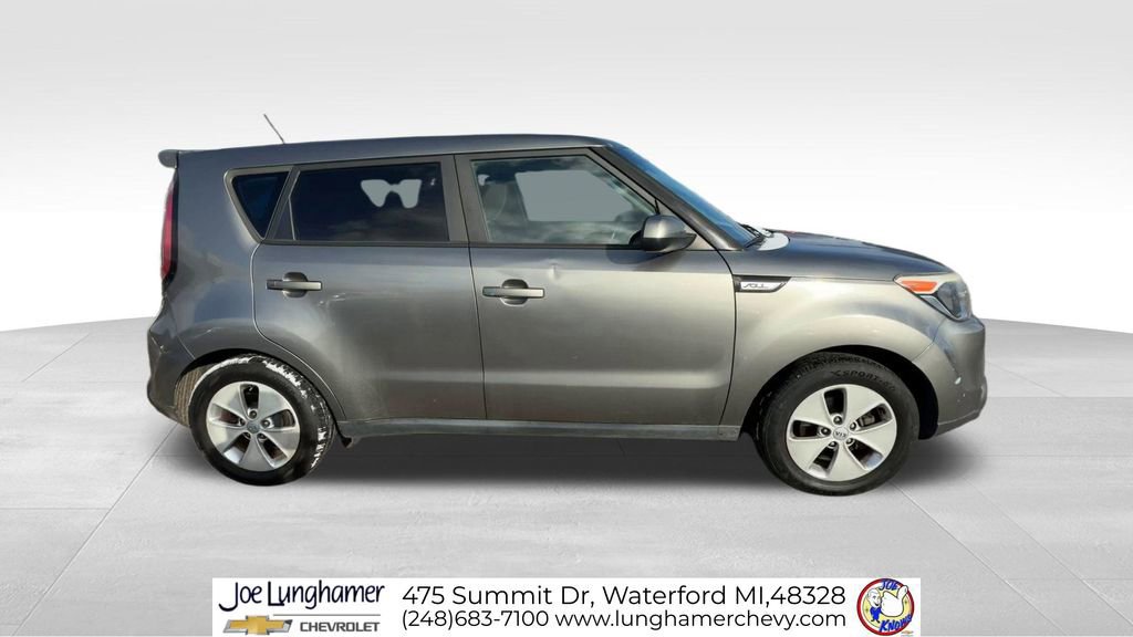 Used 2016 Kia Soul w/ Convenience Package image 10