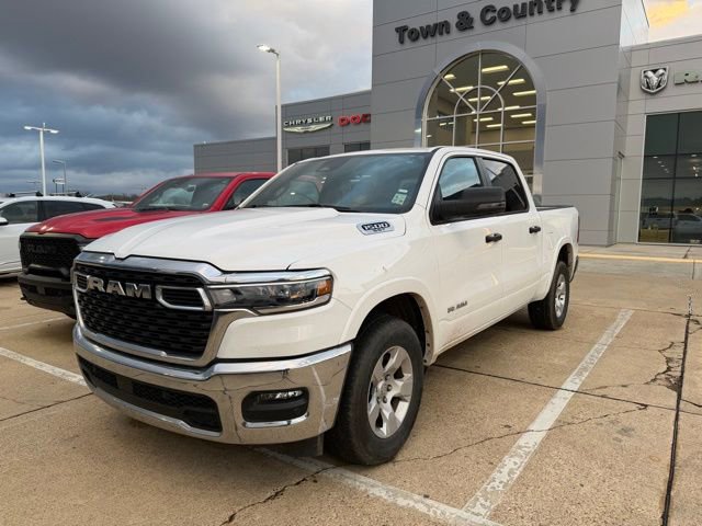 Used 2025 RAM 1500 Big Horn image 3