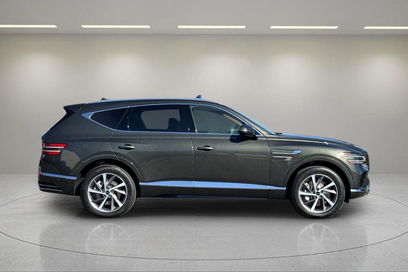 New 2026 Genesis GV80 2.5T Advanced image 2