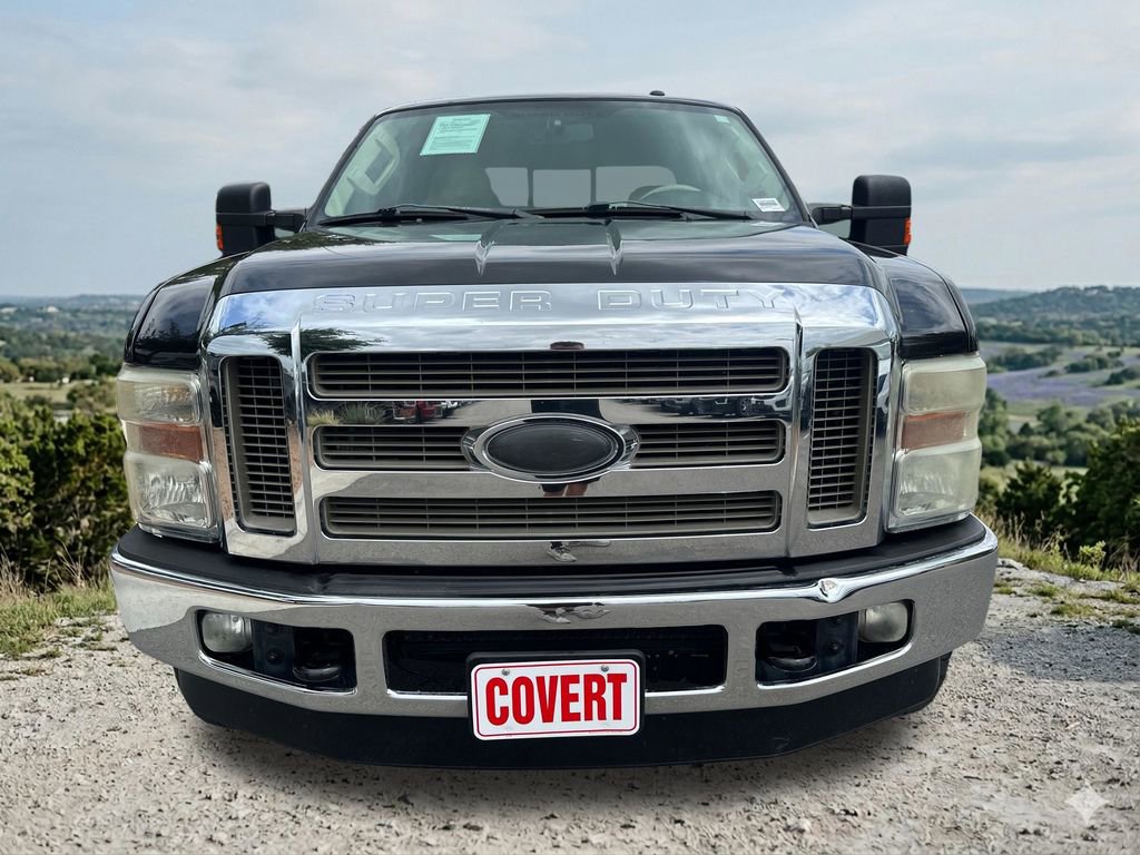 Used 2010 Ford F250 Lariat AWD/4WD image 2