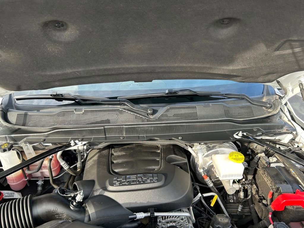 Certified 2024 RAM 2500 Big Horn image 9