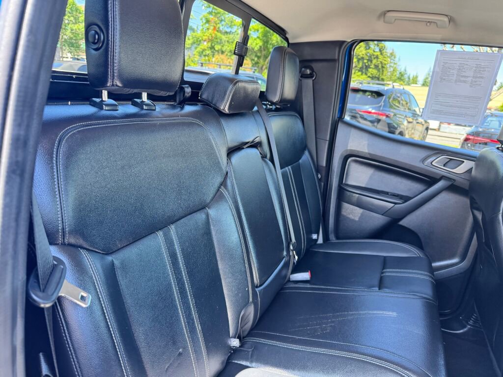Used 2019 Ford Ranger Lariat w/ Equipment Group 501A Mid AWD/4WD image 8