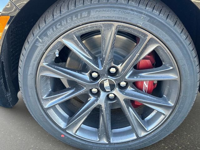 New 2026 Cadillac CT5 V w/ Technology Package image 8