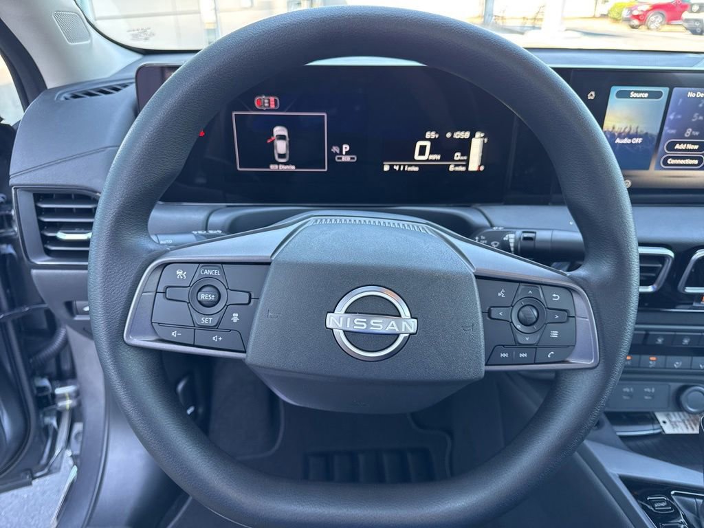 New 2026 Nissan Sentra S w/ Floor Mat Package FWD image 23