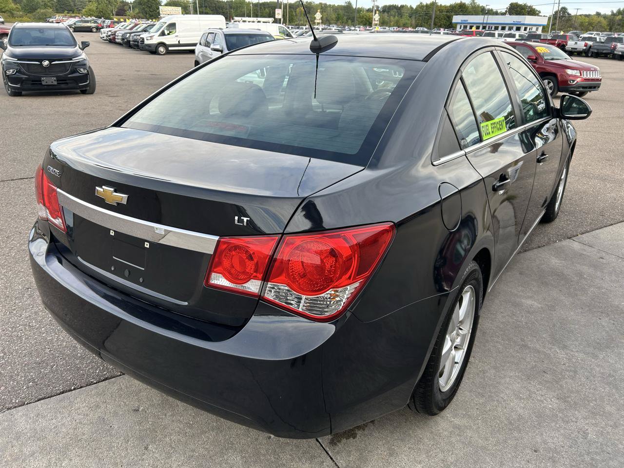 Used 2015 Chevrolet Cruze LT FWD image 5
