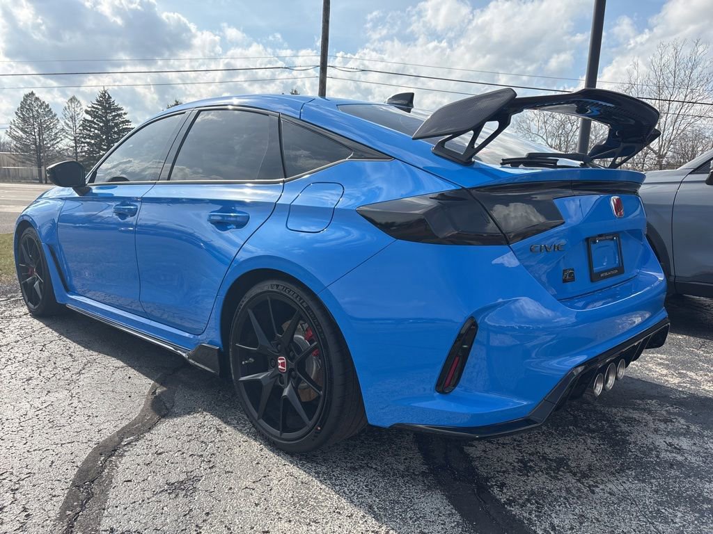 New 2025 Honda Civic Type R image 7