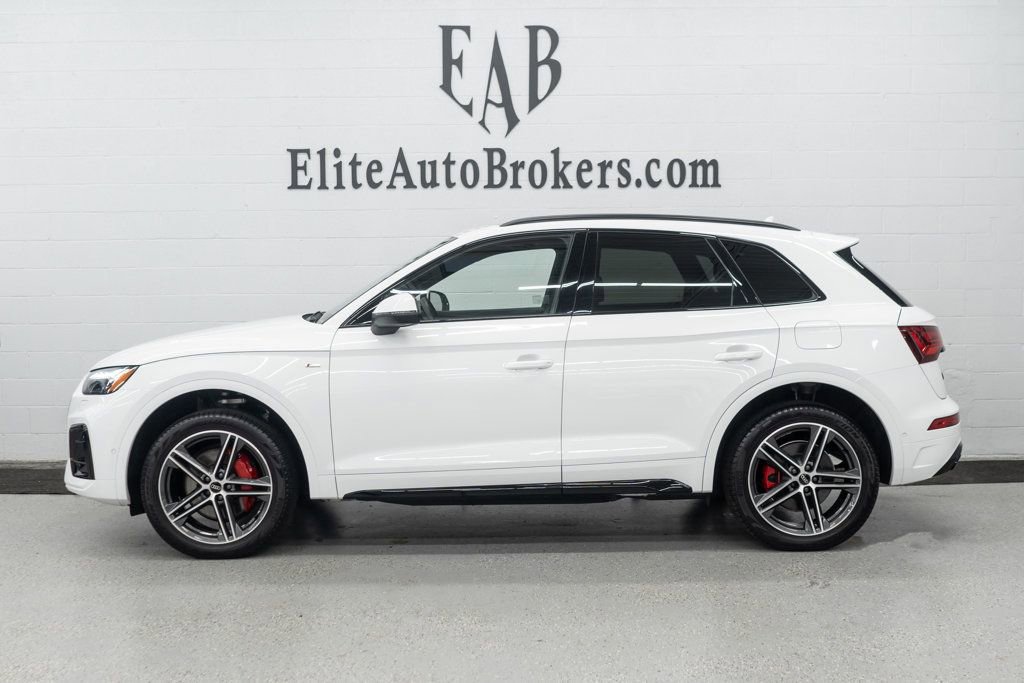 Used 2024 Audi Q5 e Prestige image 2