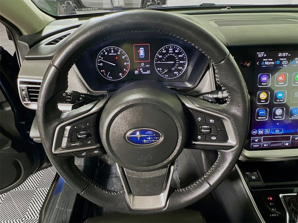 Used 2021 Subaru Outback Onyx Edition XT w/ Popular Package #2 image 11