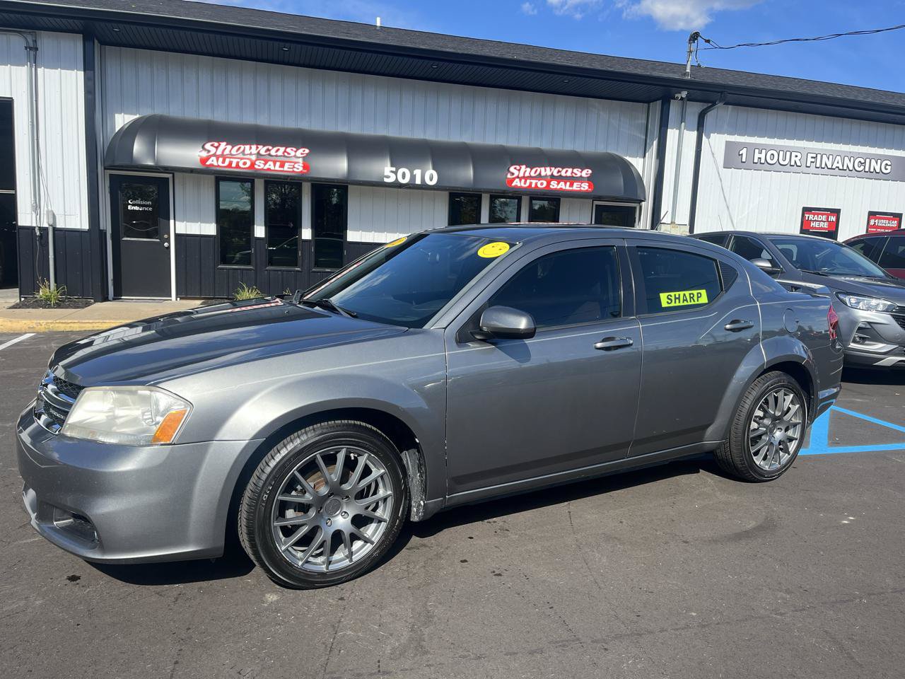 Used 2012 Dodge Avenger SXT Plus w/ Cold Weather Group
