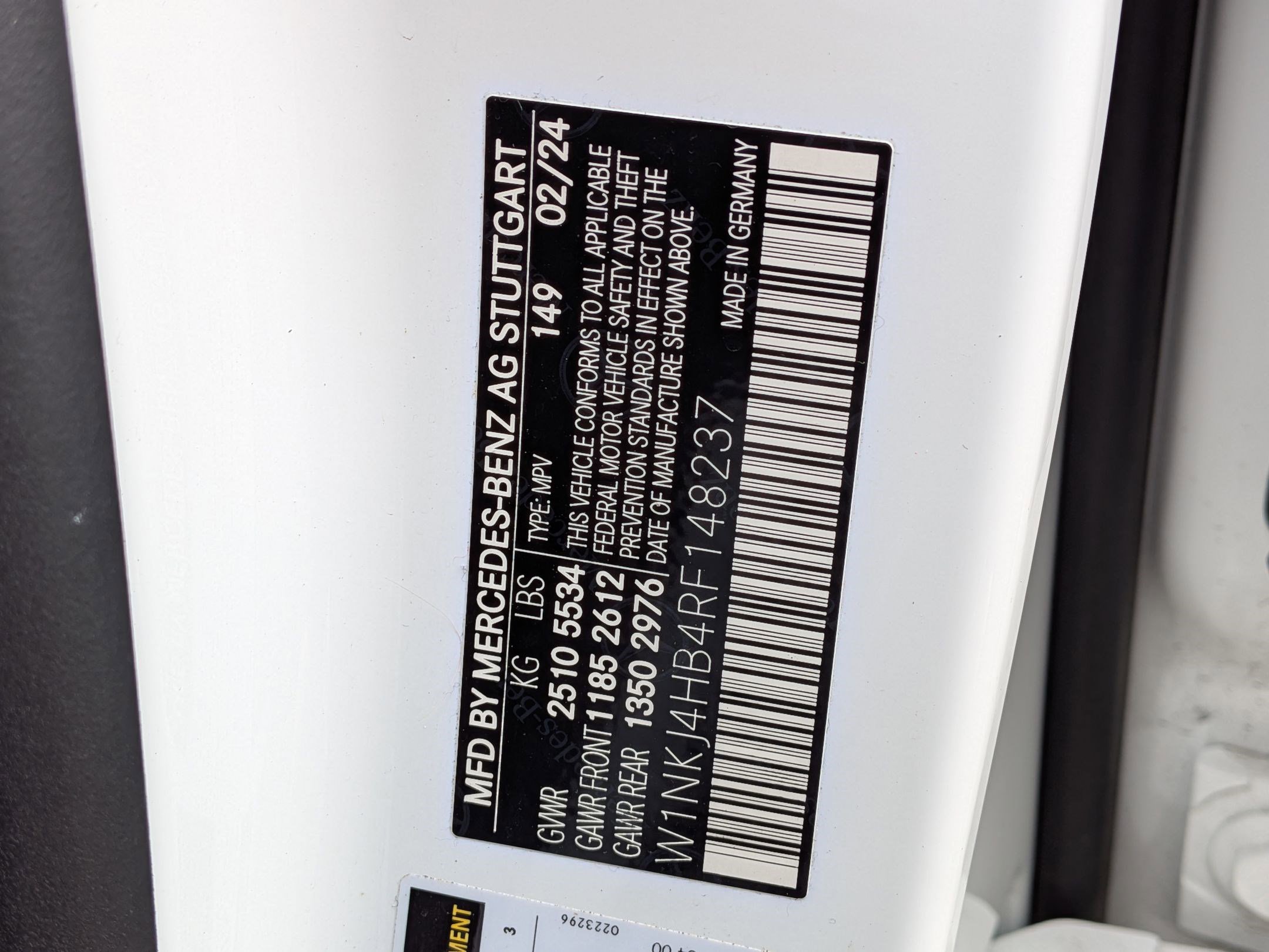 Certified 2024 Mercedes-Benz GLC 300 300 4MATIC Coupe image 35