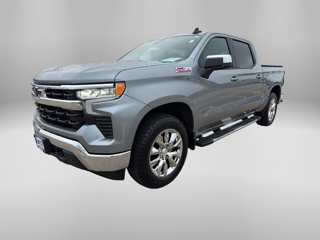 Used 2024 Chevrolet Silverado 1500 LT