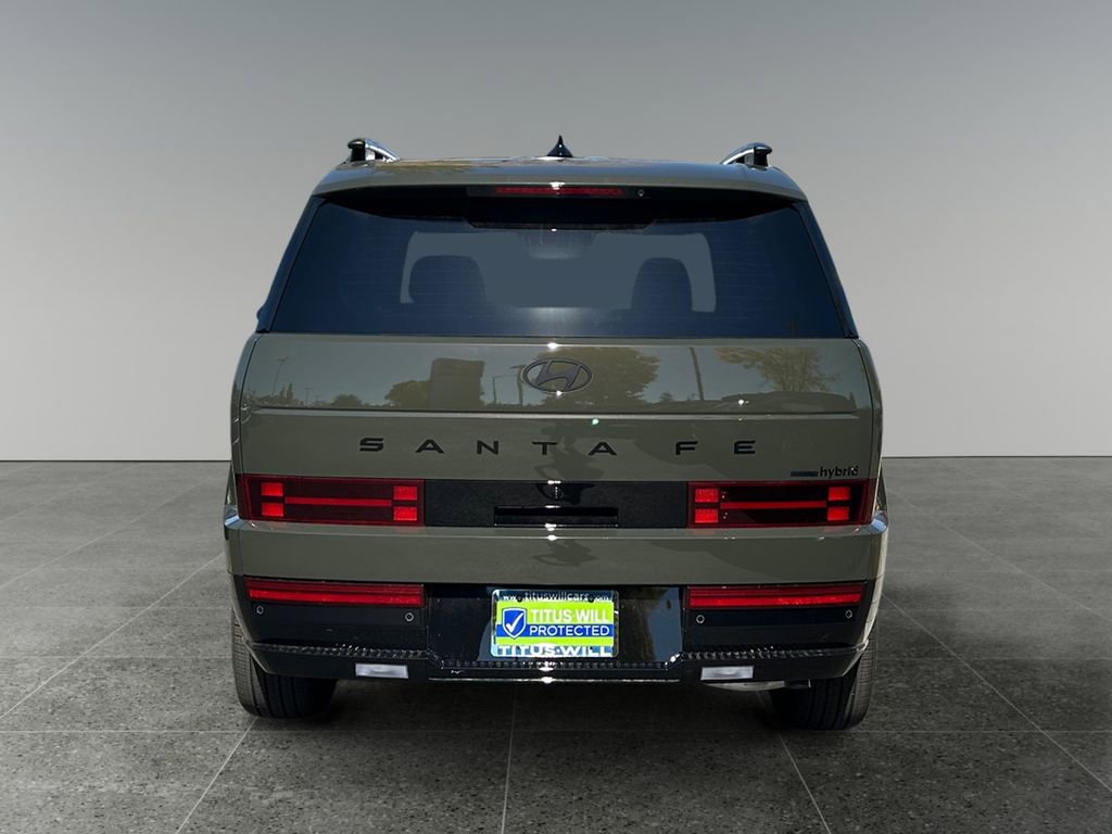 New 2026 Hyundai Santa Fe Calligraphy image 6