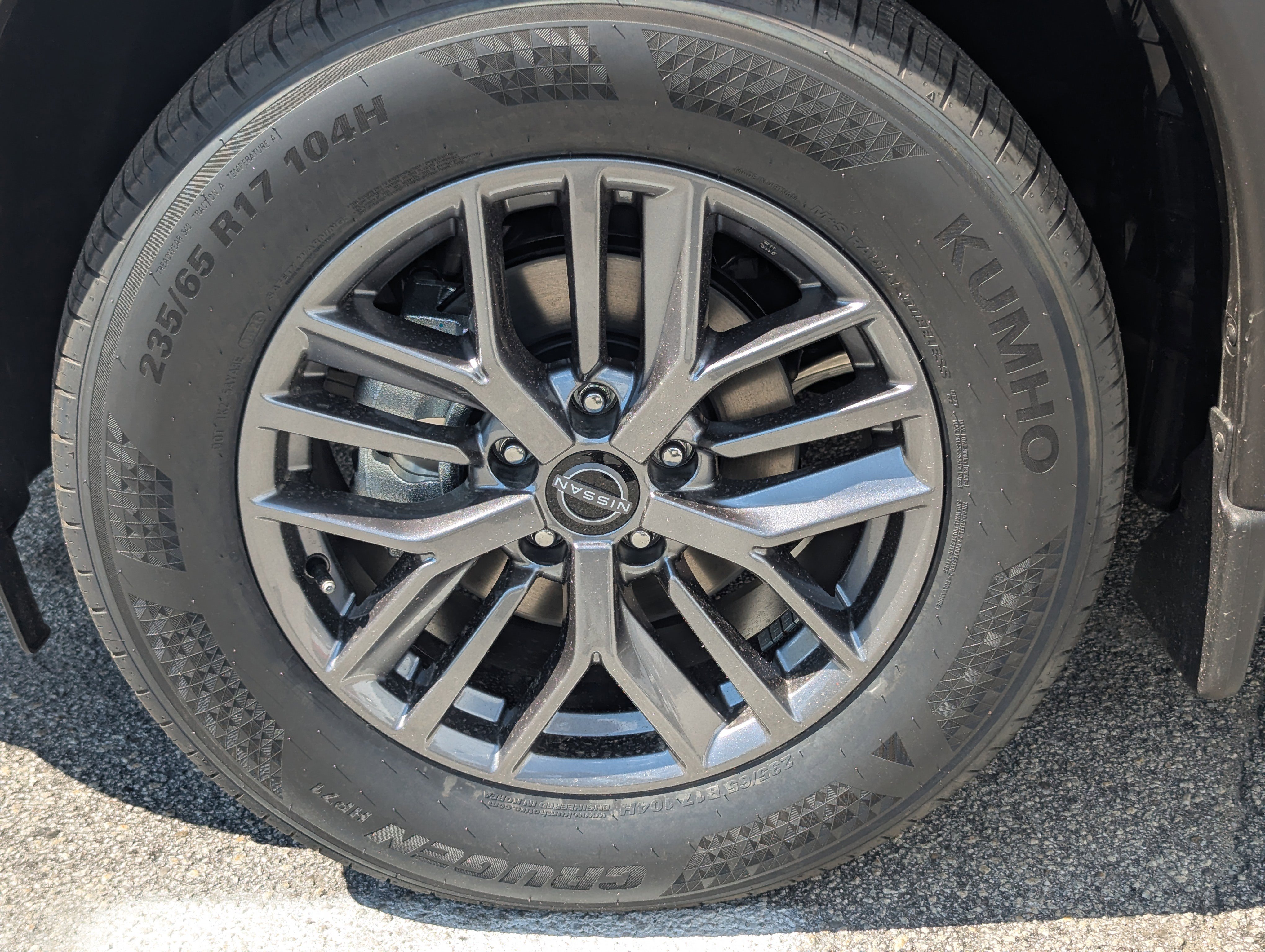 New 2026 Nissan Rogue S image 12