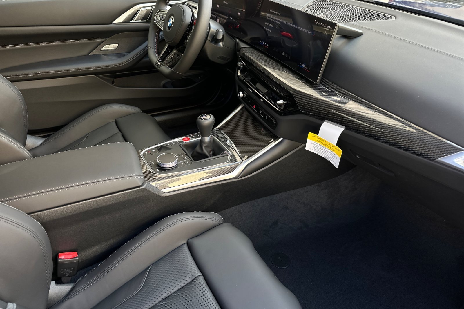 New 2027 BMW M4 Coupe w/ Executive Package RWD image 14