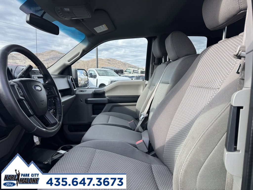 Used 2018 Ford F150 XLT w/ Equipment Group 301A Mid image 11