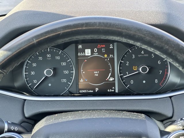 Used 2020 Land Rover Range Rover Evoque S image 27