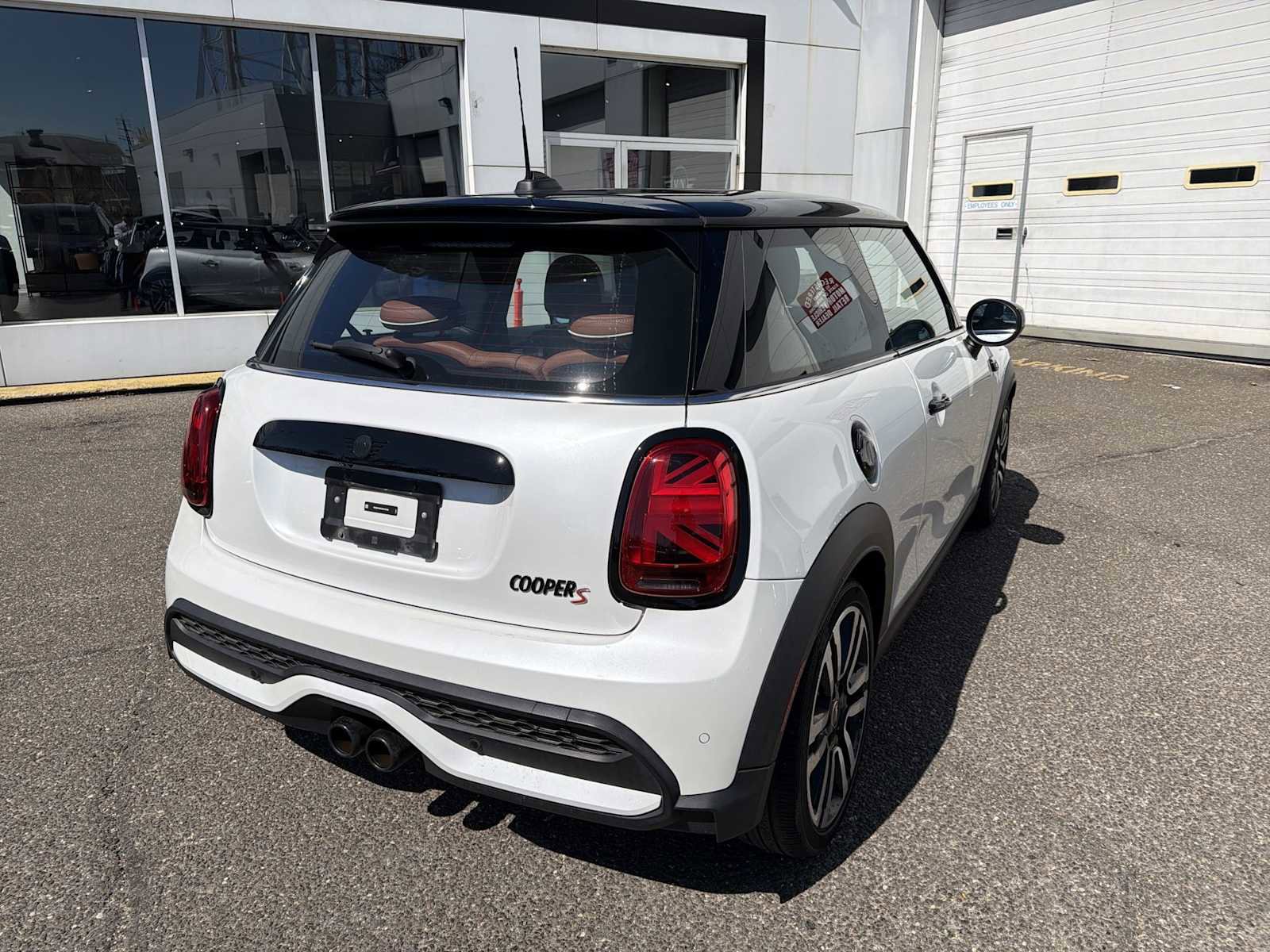 Used 2024 MINI Cooper S w/ Signature Upholstery Package image 6
