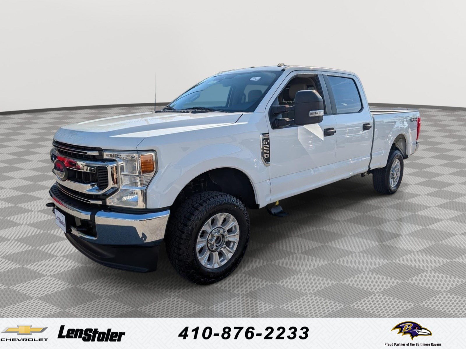 Used 2022 Ford F250 XL w/ STX Appearance Package