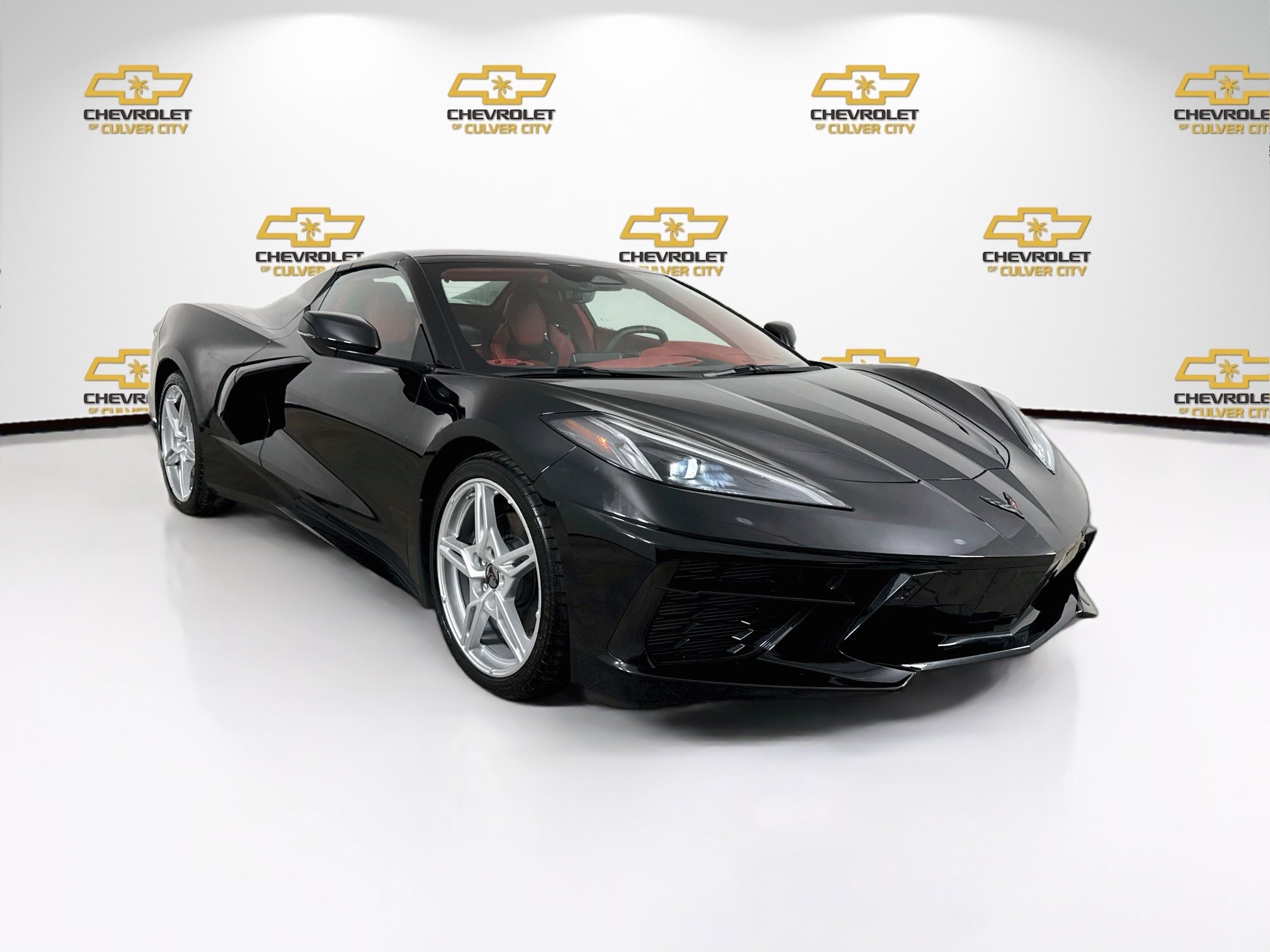 Used 2024 Chevrolet Corvette Stingray Premium Conv w/ 3LT