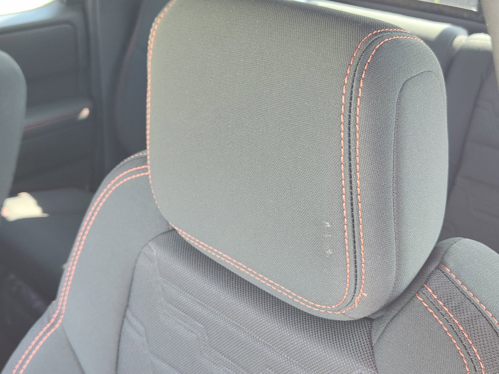 New 2026 Nissan Frontier PRO-4X w/ Pro-4x Convenience Package image 14