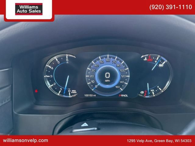 Used 2019 Cadillac Escalade Luxury AWD/4WD image 23
