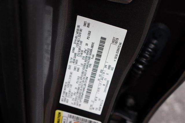 Used 2019 Ford Ranger XLT w/ Equipment Group 301A Mid image 35