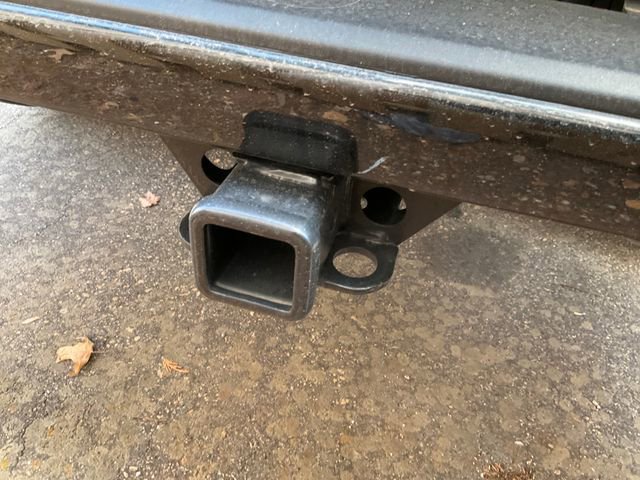 Used 2024 Chevrolet Silverado 1500 Custom Trail Boss image 7