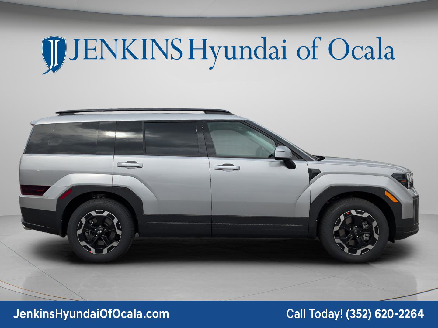 New 2026 Hyundai Santa Fe SEL image 2