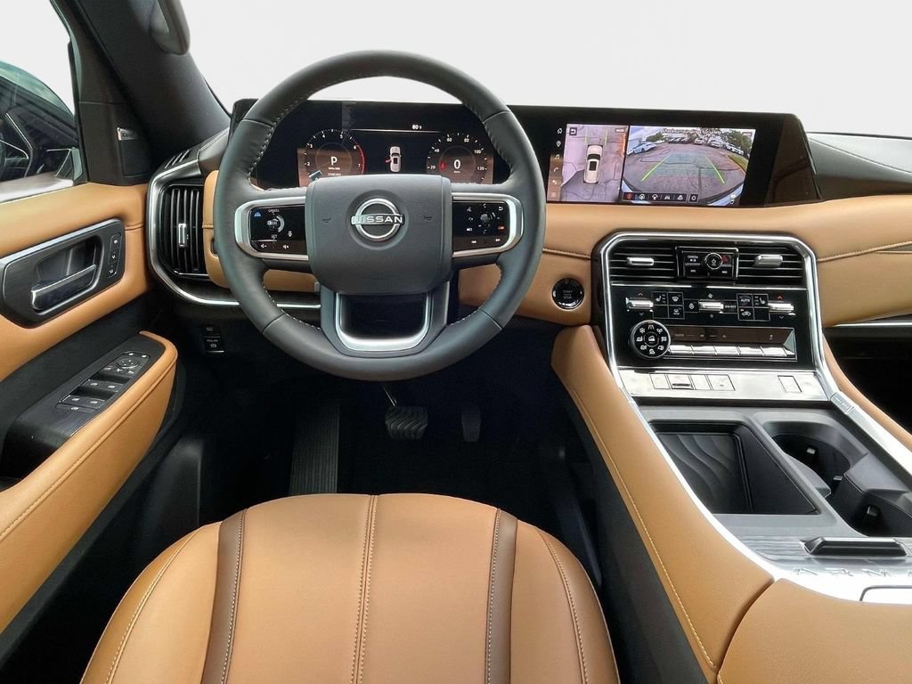 New 2026 Nissan Armada SL AWD/4WD image 14