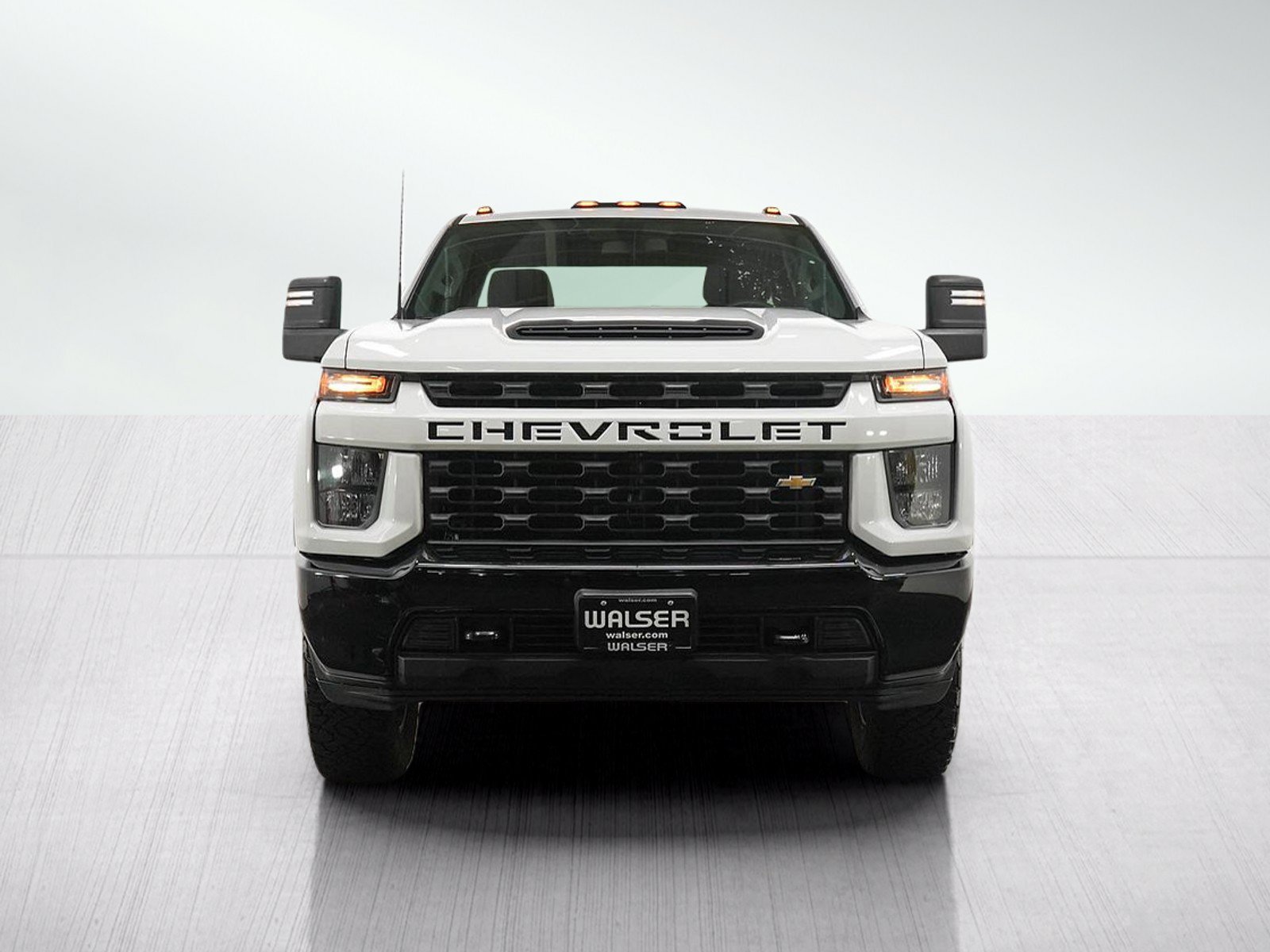 Used 2022 Chevrolet Silverado 2500 Custom w/ Gooseneck/5TH Wheel Package AWD/4WD image 8