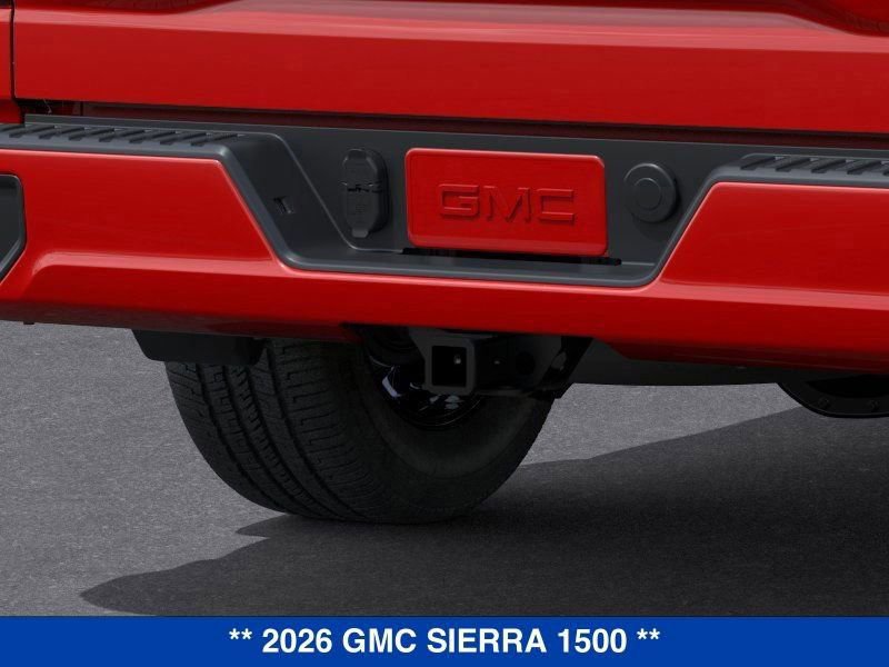 New 2026 GMC Sierra 1500 Pro w/ Graphite Edition image 15