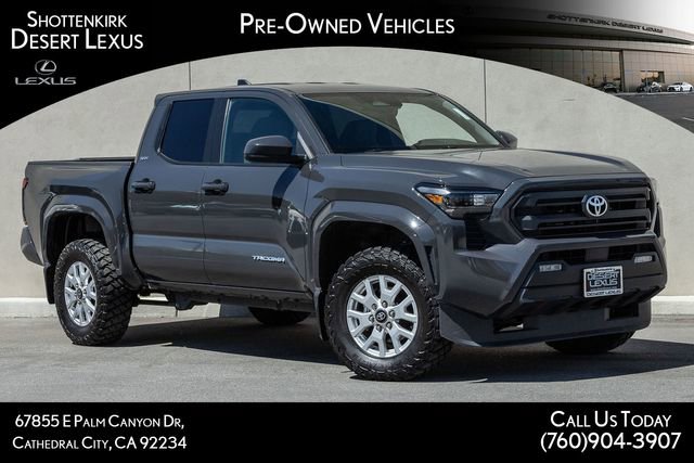 Used 2025 Toyota Tacoma SR5
