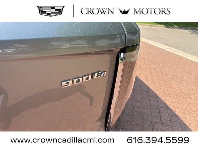 New 2026 Cadillac Vistiq Sport AWD/4WD image 12