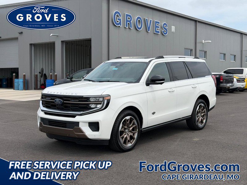 New 2026 Ford Expedition King Ranch